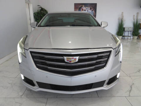 2018 Cadillac XTS Luxury