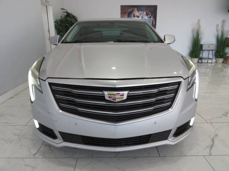 2018 Cadillac XTS Luxury