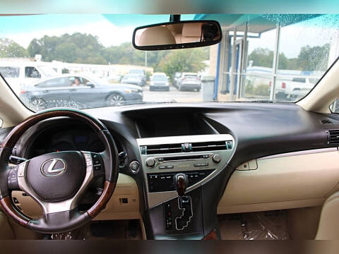 2013 Lexus RX 350