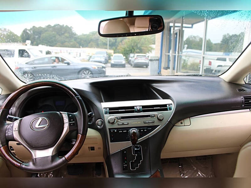 2013 Lexus RX 350