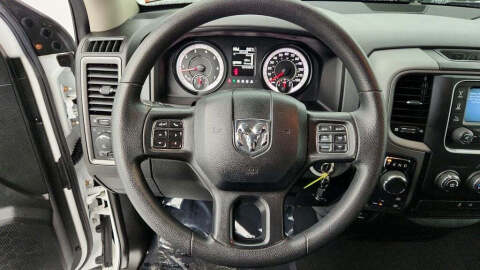 2019 RAM 1500 Classic Express