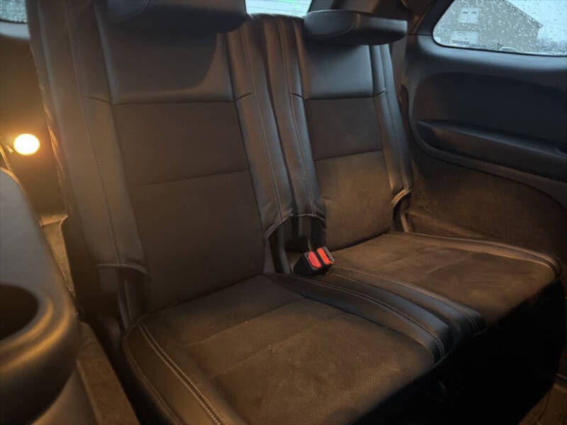 2022 Dodge Durango GT Plus