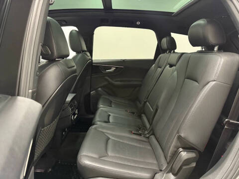 2019 Audi Q7 quattro Premium Plus 55 TFSI