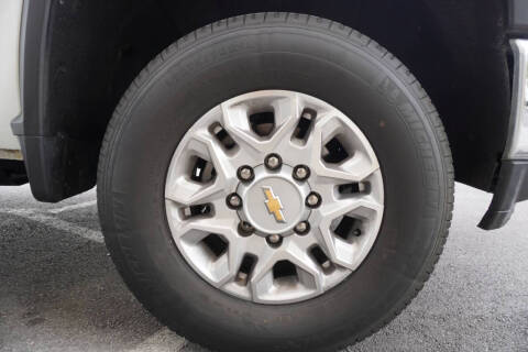 2023 Chevrolet Silverado 2500HD