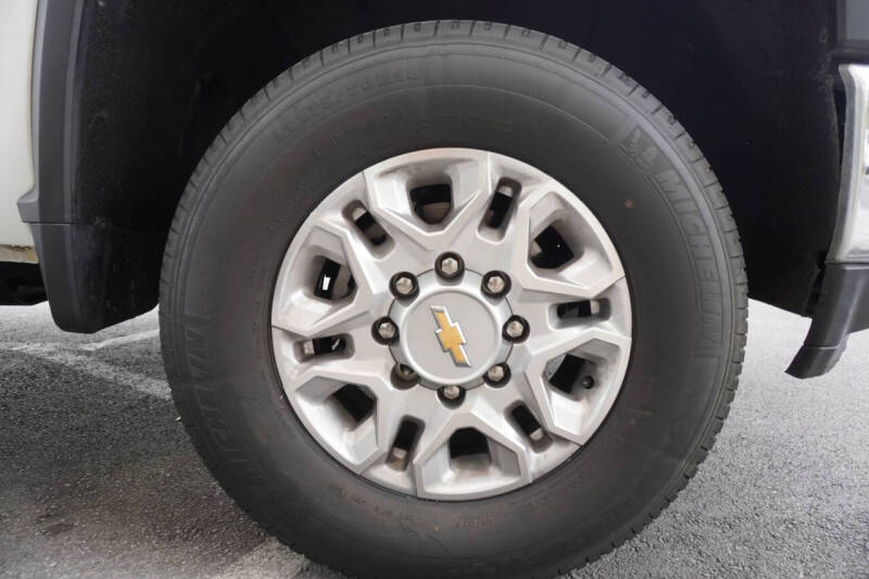 2023 Chevrolet Silverado 2500HD