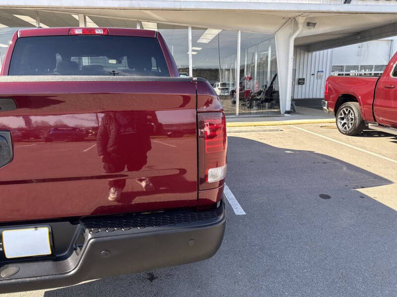 2024 RAM 1500 Classic Warlock