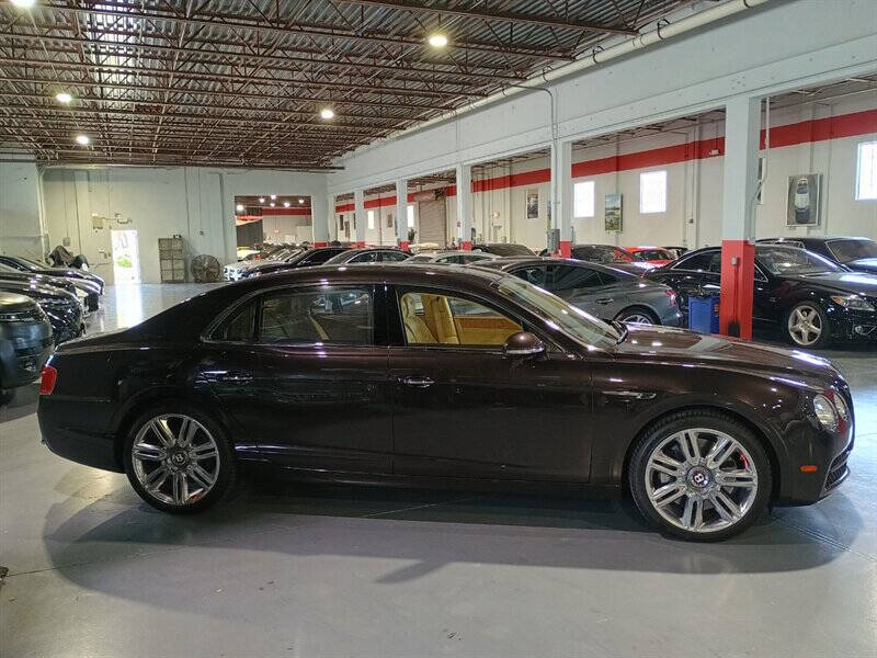 2016 Bentley Flying Spur 14