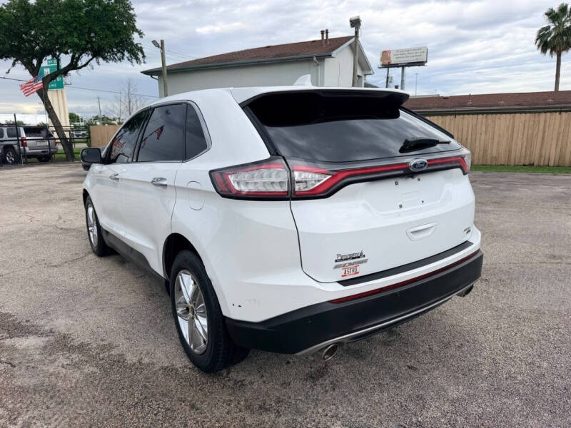 2017 Ford Edge SEL