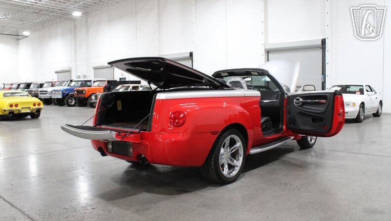 2005 Chevrolet SSR LS