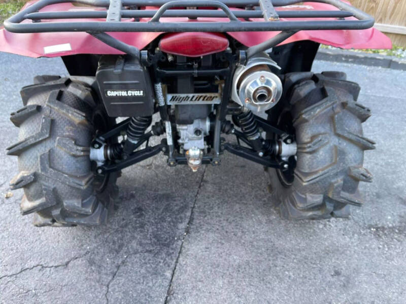 2013 Suzuki KingQuad 500