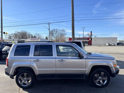 2015 Jeep Patriot Latitude