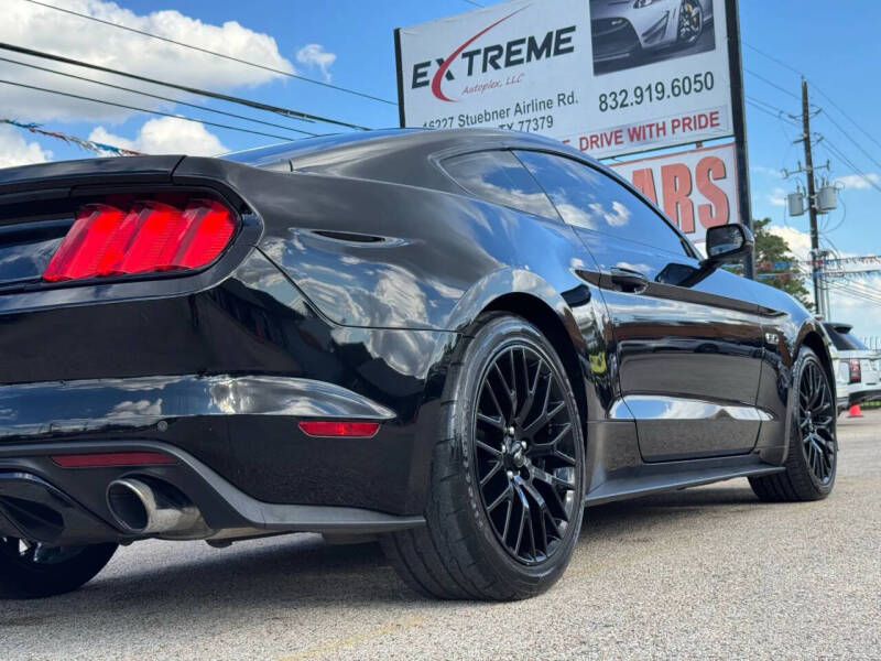 2017 Ford Mustang GT Premium