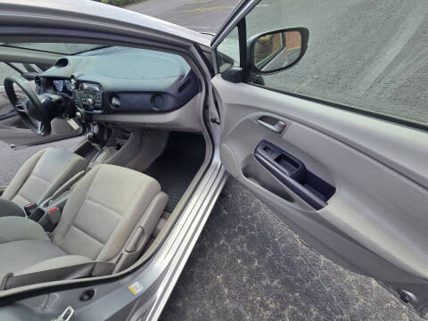 2010 Honda Insight LX