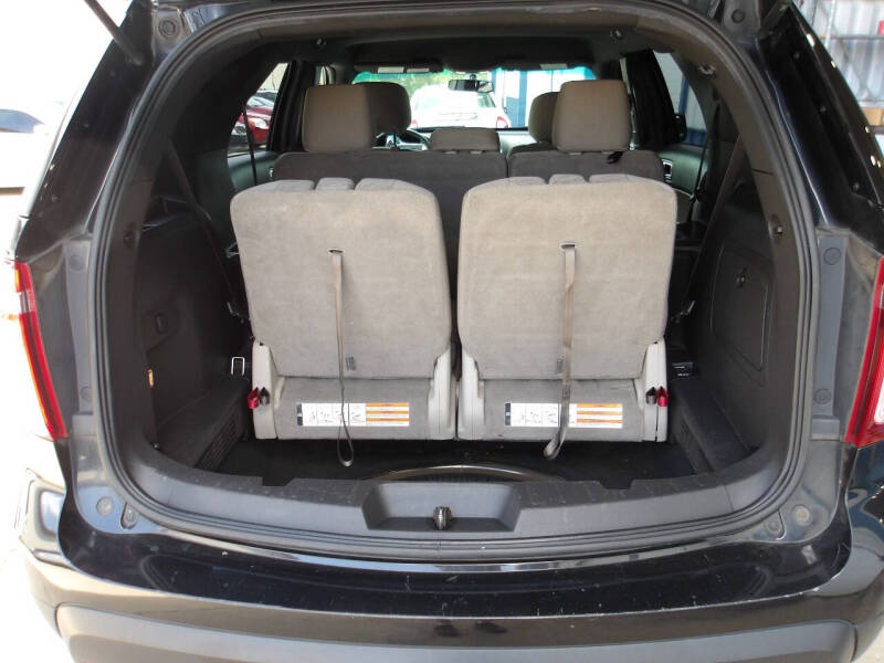 2015 Ford Explorer