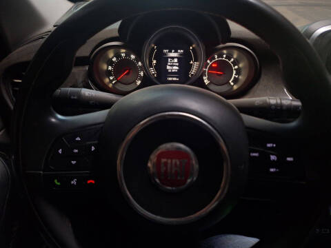 2016 FIAT 500X Easy