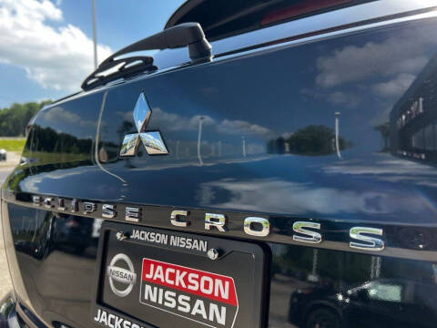 2024 Mitsubishi Eclipse Cross SE
