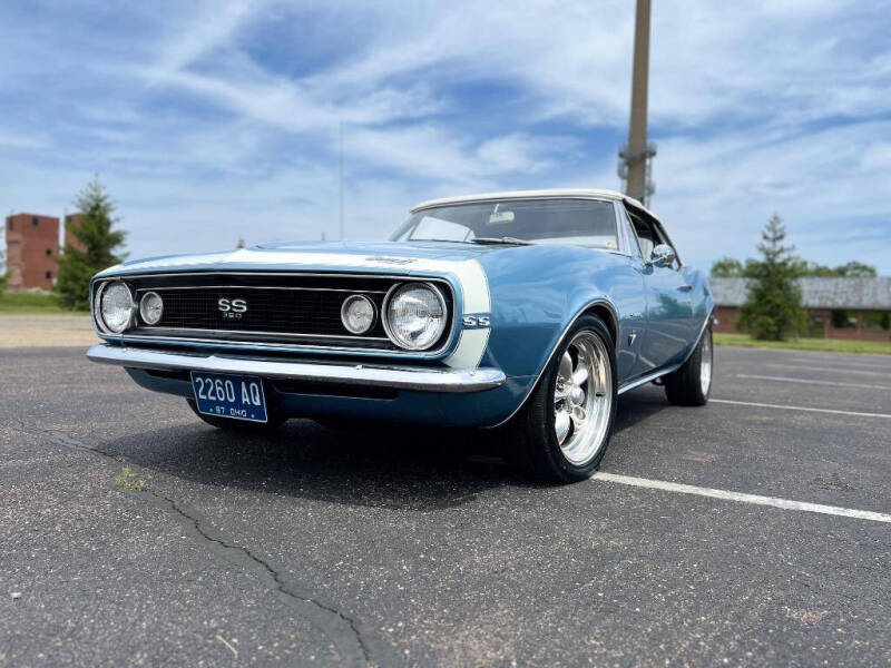 1967 Chevrolet Camaro