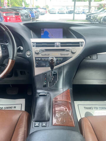 2013 Lexus RX 350