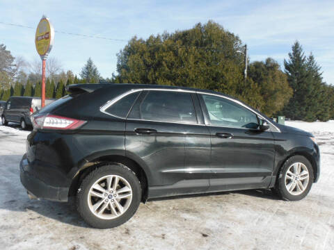 2015 Ford Edge SEL