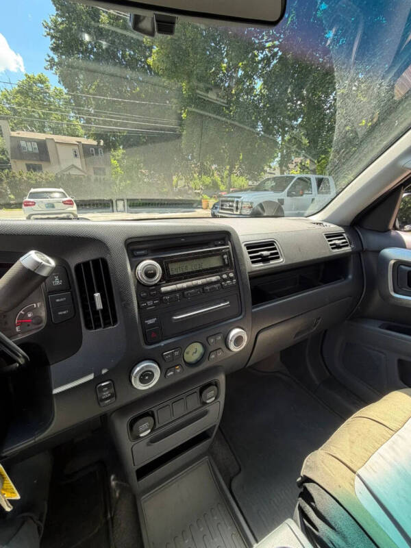 2007 Honda Ridgeline RT