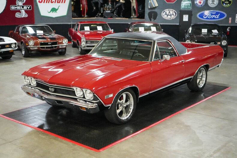 1968 Chevrolet El Camino