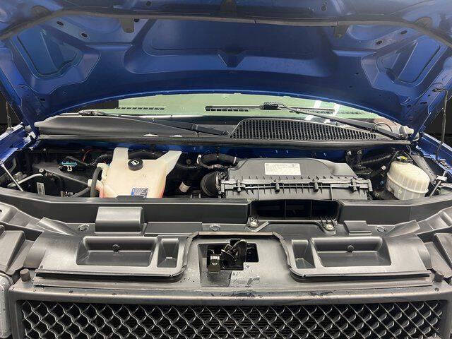 2019 Chevrolet Express 2500