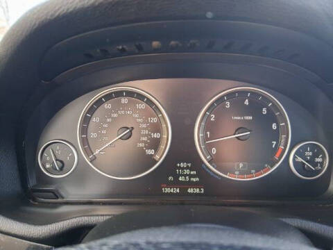 2013 BMW X3 xDrive35i