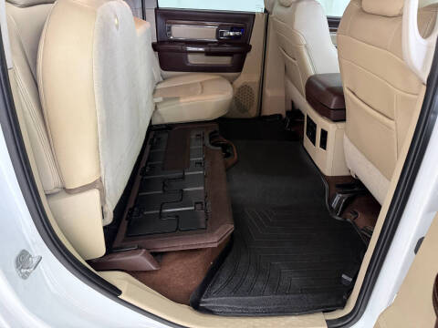 2015 RAM 1500 Laramie