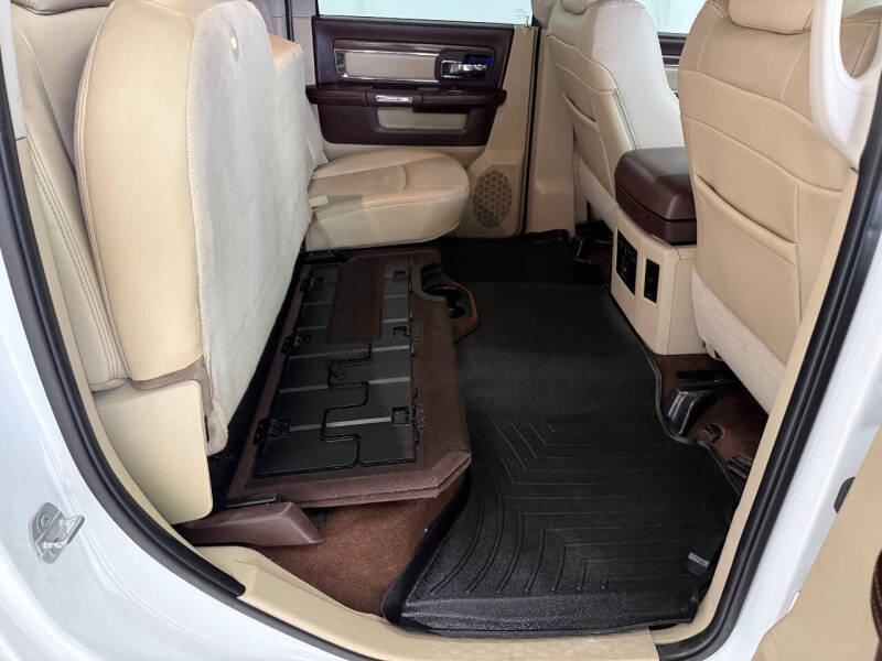 2015 RAM 1500 Laramie