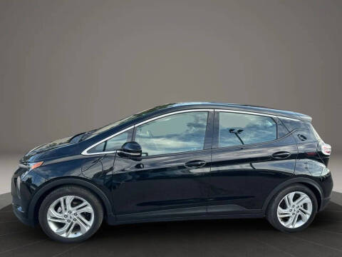 2023 Chevrolet Bolt EV 1LT