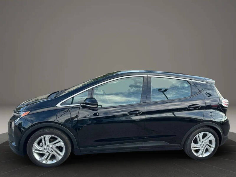 2023 Chevrolet Bolt EV 1LT