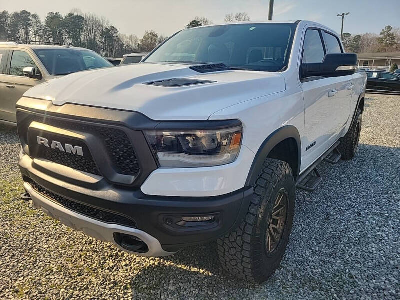 2020 RAM 1500 for sale at Impex Auto Sales in Greensboro NC