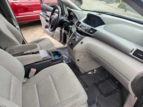 2015 Honda Odyssey LX