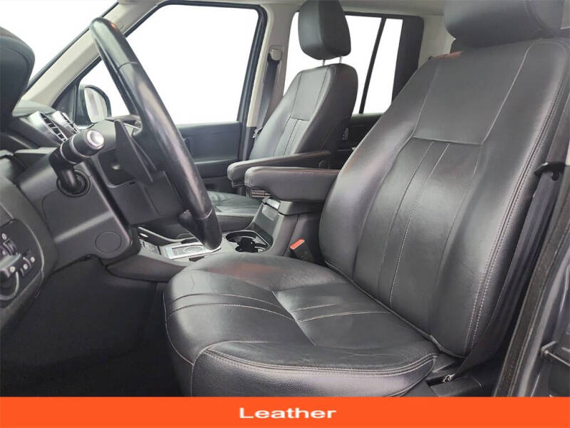 2016 Land Rover LR4 HSE