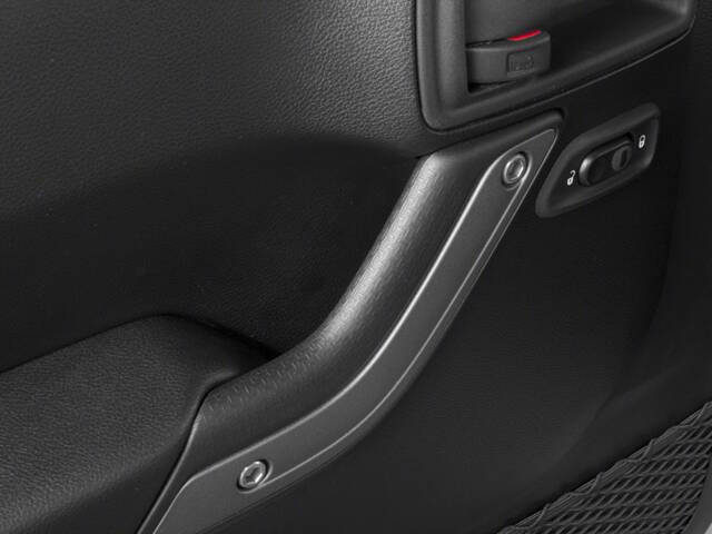 2016 Jeep Wrangler Unlimited Backcountry