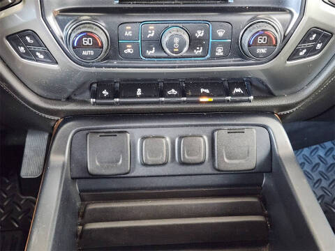 2016 Chevrolet Silverado 1500