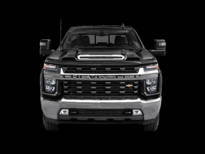 2021 Chevrolet Silverado 2500HD