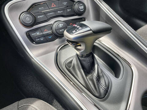 2022 Dodge Challenger