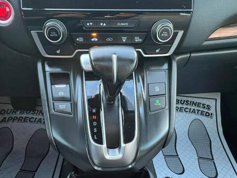 2021 Honda CR-V EX-L