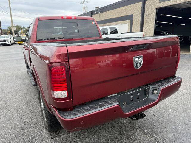 2018 RAM 2500 Laramie