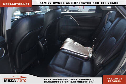 2016 Lexus RX 350