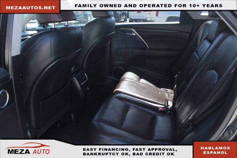 2016 Lexus RX 350