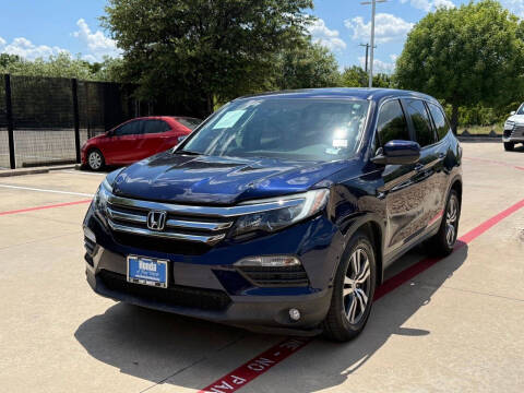 2018 Honda Pilot