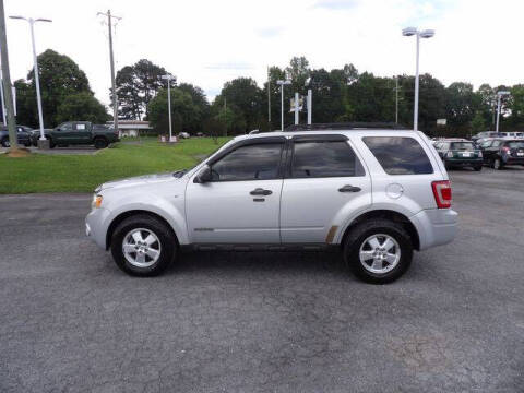 2008 Ford Escape XLT
