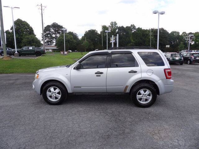 2008 Ford Escape XLT