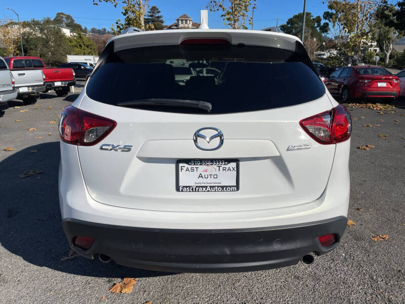 2016 Mazda CX-5 Grand Touring