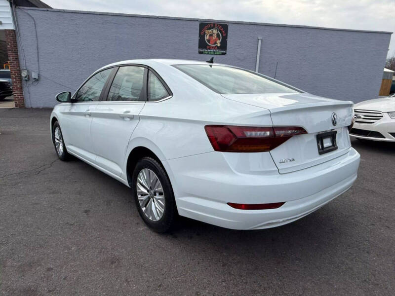 2019 Volkswagen Jetta