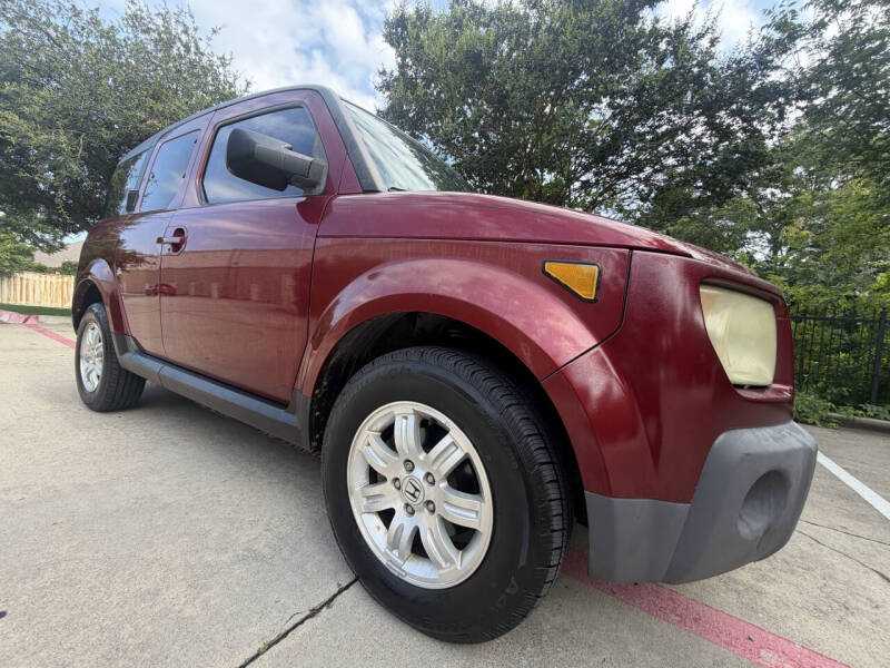 2006 Honda Element EX-P