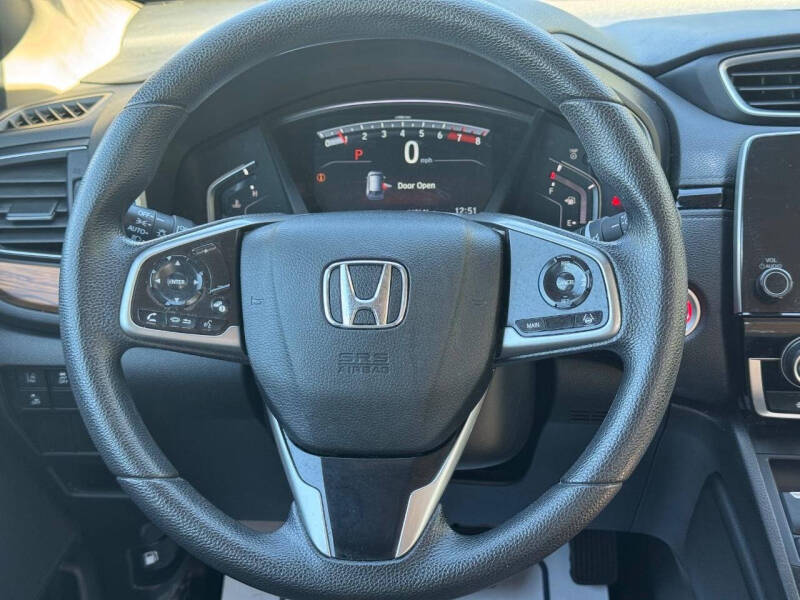 2022 Honda CR-V EX