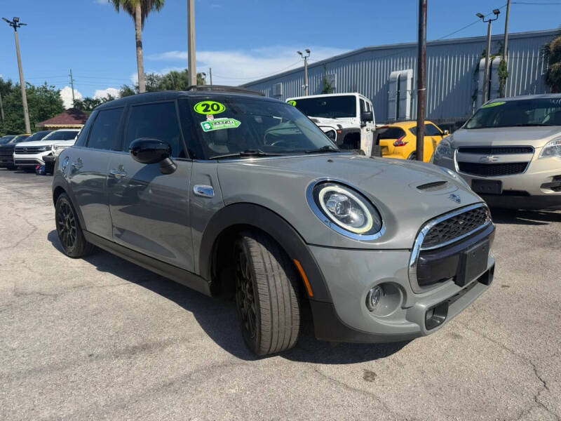 2020 MINI Hardtop 4 Door Cooper S